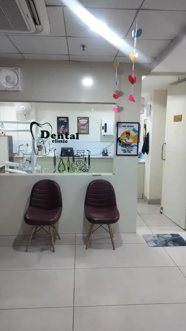 Dental Clinic in Dhakoli